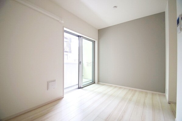 メルディア京王稲田堤の物件内観写真